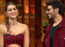 The Kapil Sharma Show: Kartik Aaryan flirts with Kriti Sanon, host Kapil Sharma gets jealous and says “haan karlo ye pehle”