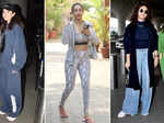 #ETimesSnapped: From Virat Kohli-Anushka Sharma to Aisha-Neha Sharma, paparazzi pictures of your favourite celebs