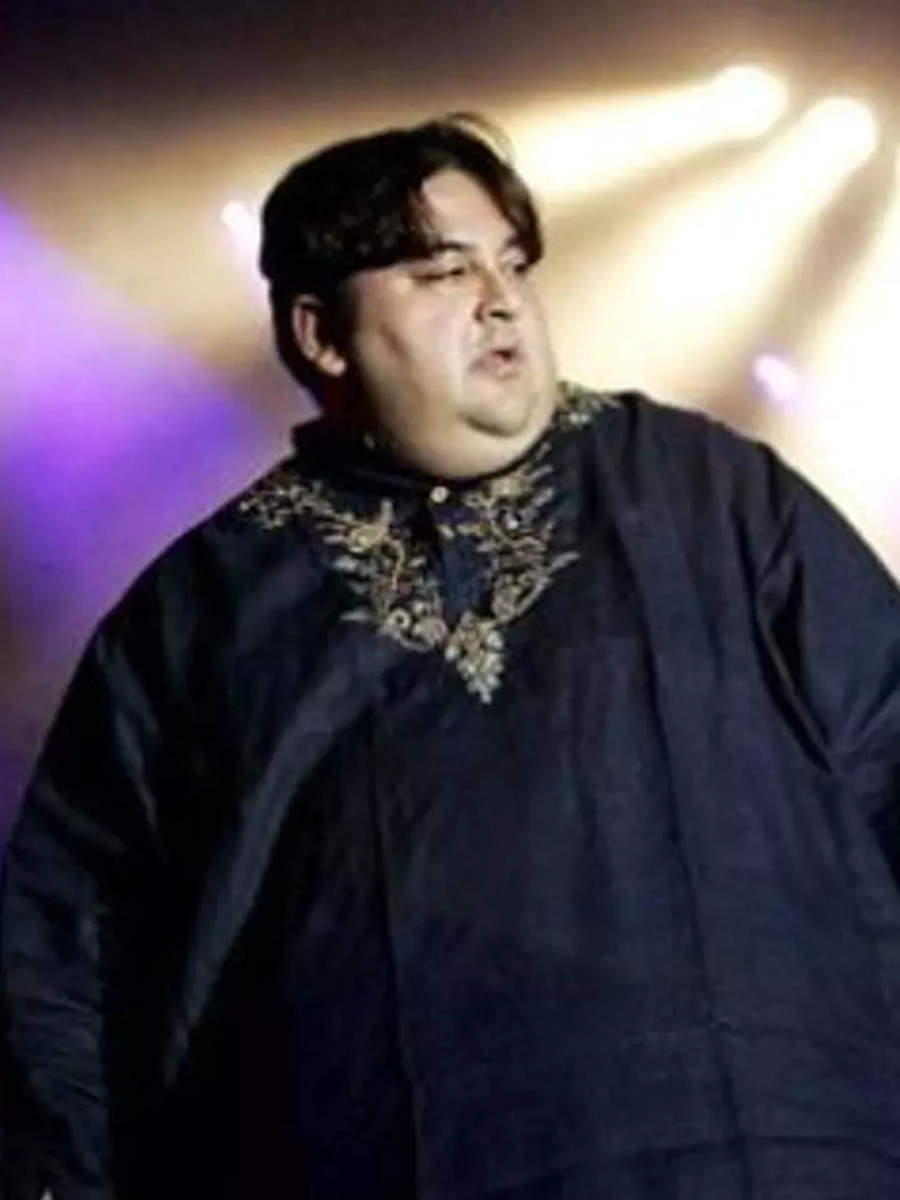 The emotional side of Adnan Sami's weight loss journey | Times of ...