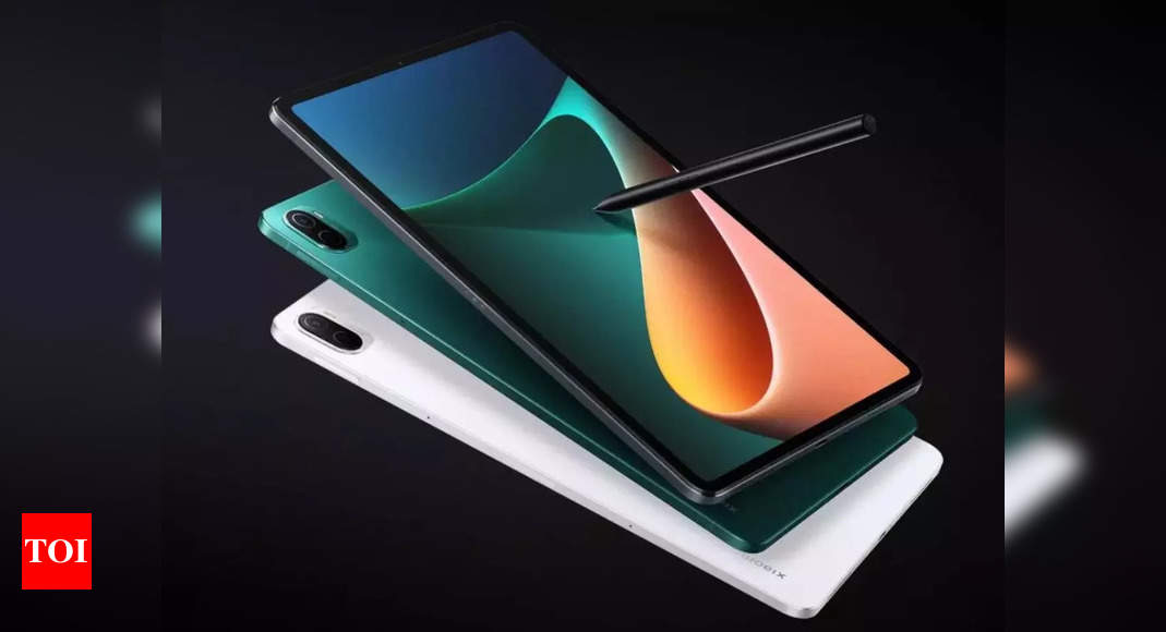 Xiaomi Pad 6 launched at Rs 26,999: First look