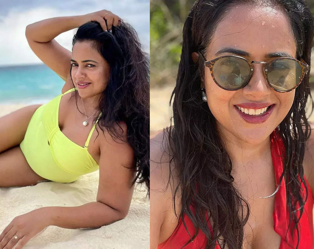 
'I had to pad my chest,' says Sameera Reddy recalling she was once asked to get b**b job
