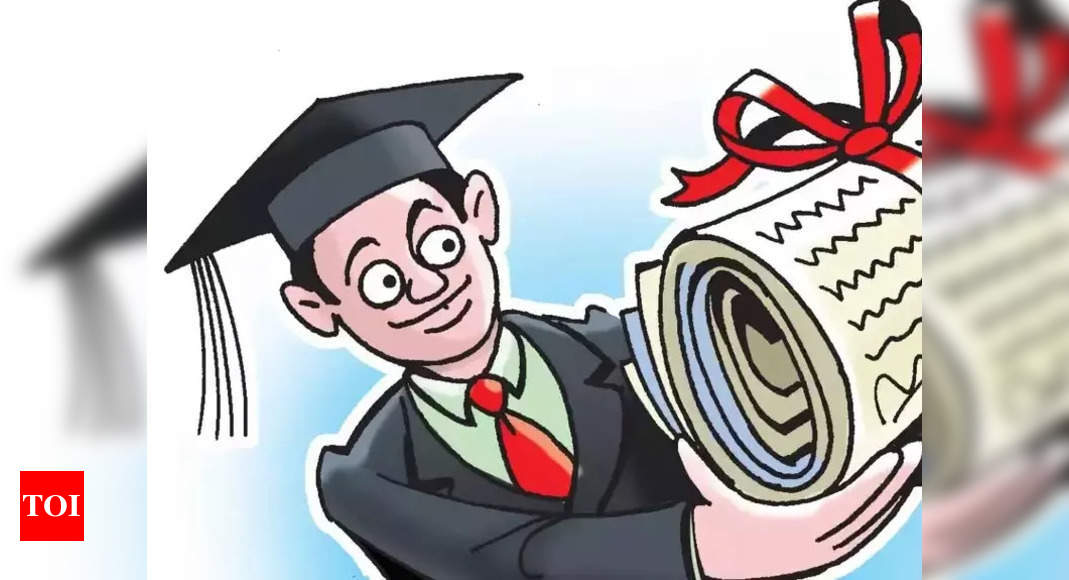 Gujarat Technological College to confer levels to over 48k college students at convocation tomorrow – Occasions of India