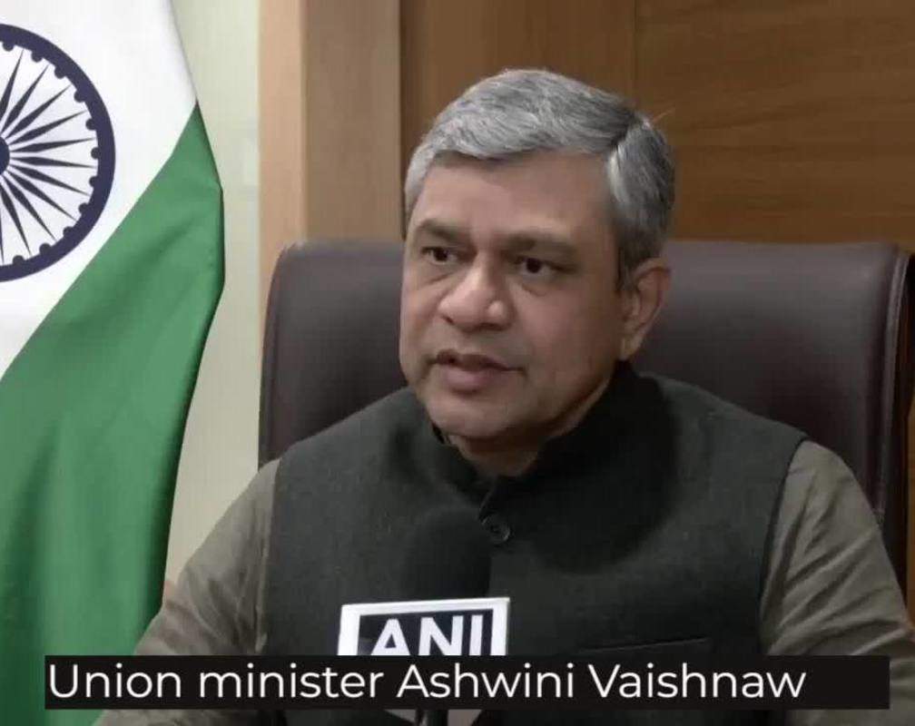 
Union minister Ashwini Vaishnaw on budget
