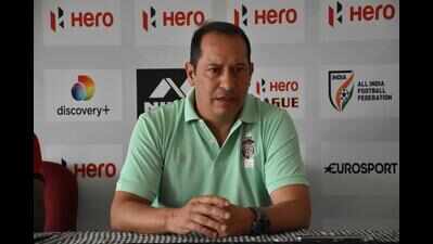 I-League: Churchill Bros part ways with coach Varela