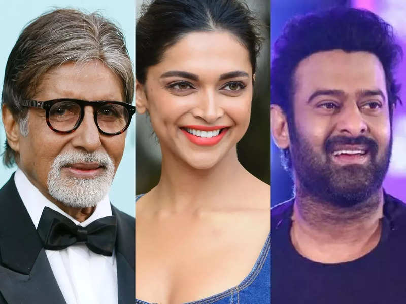 Amitabh Bachchan, Prabhas, Deepika Padukone starrer 'Project K' to be made in two parts: Report