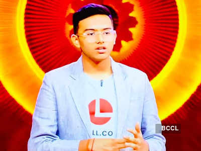 Shark Tank India 2: 18-year-old pitcher Shreyaan Daga surprises Sharks as he reveals he became an entrepreneur at the age of eight