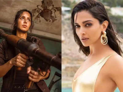 Will Deepika Padukone's character from 'Pathaan' and Katrina Kaif's character from the 'Tiger' franchise have a cross over? Find out...