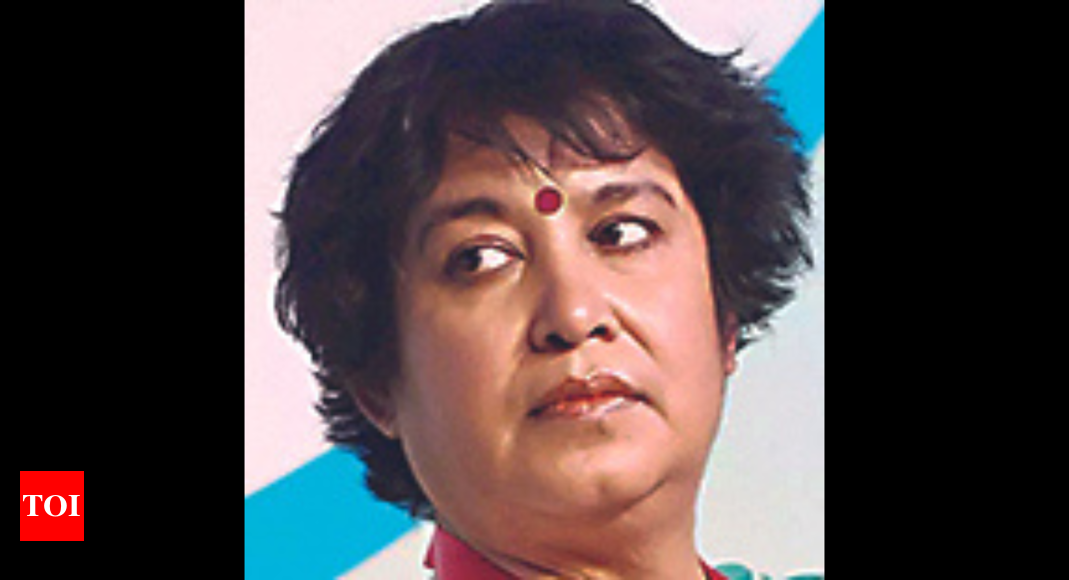 Traitée à tort par l’hôpital de Delhi : Taslima Nasreen |  Nouvelles de Delhi