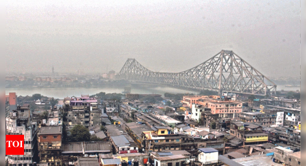 Kolkata weather Minimum temperature 19.9°C, highest this winter
