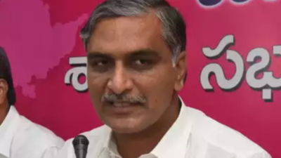 T Harish Rao: Government does it again, blanks out Telangana, farmers high & dry