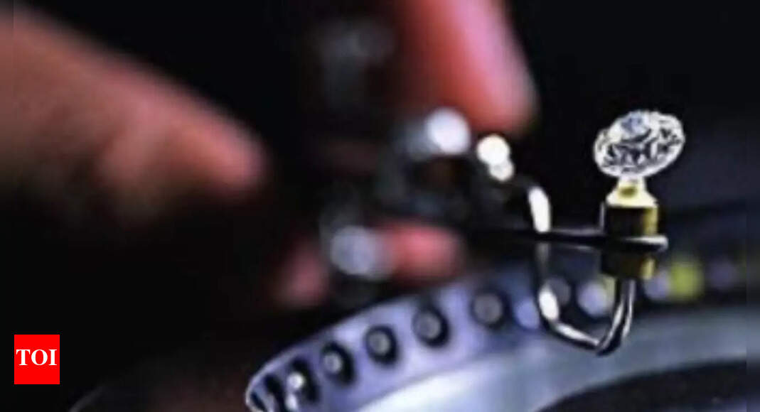 ‘Lab’ diamonds our new friends – Times of India