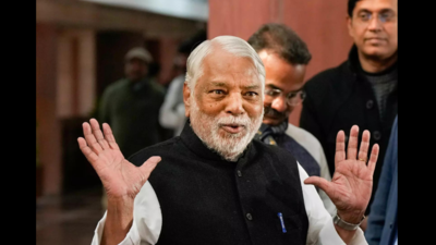 No funds allocation, no projects: Bharat Rashtra Samithi MPs