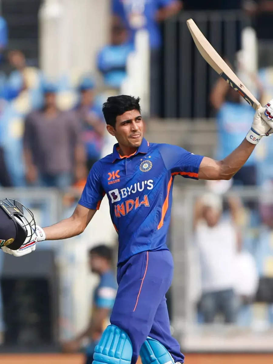 Shubman Gill – Indian Cricket's Next Big Superstar Sensational Run In ...