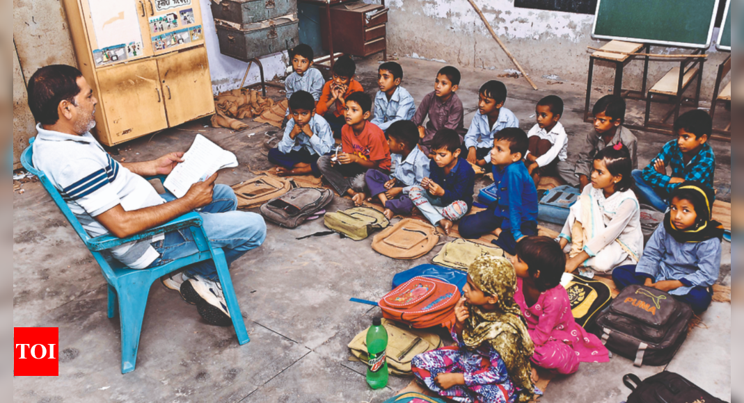 बोर्डों से आगे 1.3k स्कूलों की संबद्धता का 3 महीने का विस्तार |  गुड़गांव समाचार – टाइम्स ऑफ इंडिया