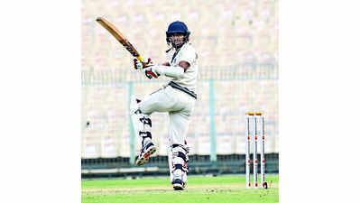 Bengal take crucial first-innings lead
