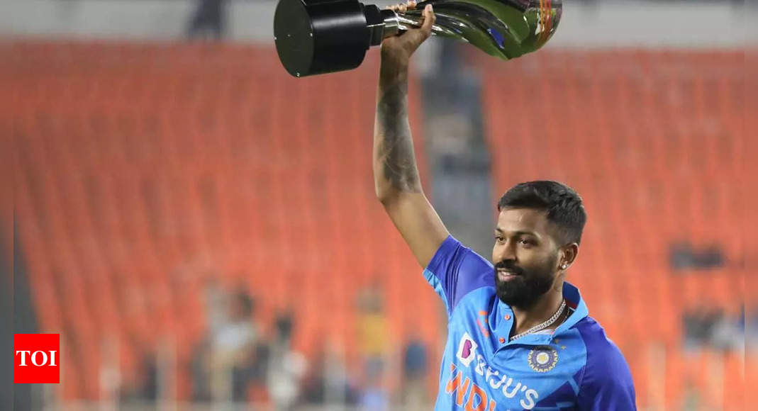 IND vs NZ 3rd T20I: I look to keep it simple and back my gut feeling, says Hardik Pandya on his captaincy philosophy | Cricket News – Times of India