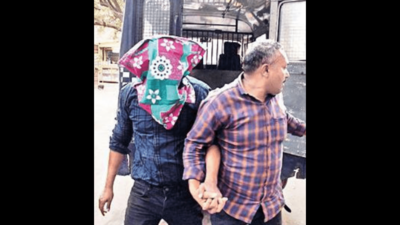 TV actor arrested for abusing live-in partner in Kolkata
