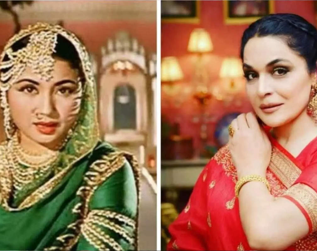 
Pakistani remake of 'Pakeezah', THIS actress all set to play Meena Kumari's role
