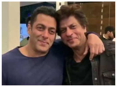 Pathaan writer hints at SRK-Salman reunion