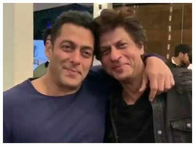 ‘Pathaan’ writer hints at Shah Rukh Khan and Salman Khan’s reunion in ...