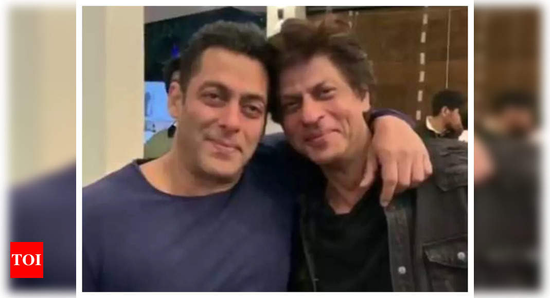 ‘Pathaan’ writer hints at Shah Rukh Khan and Salman Khan’s reunion in ...