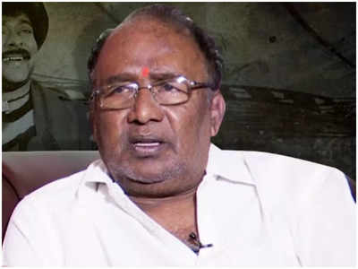 Veteran Telugu Film director Sagar (70) passes away! | Telugu Movie News -  Times of India