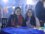 Zainab and Emira Ali Khan 