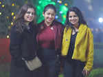 Ramla, Shivi and Taruka