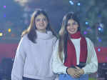 Haleema and Shubhangi 