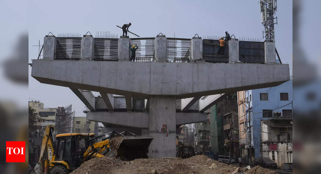 Union Budget 2023: Small cities to play in big league with urban infra ...