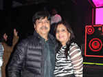 Manoj and Rashmi 