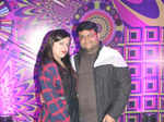 Divya Motwani and Tarun