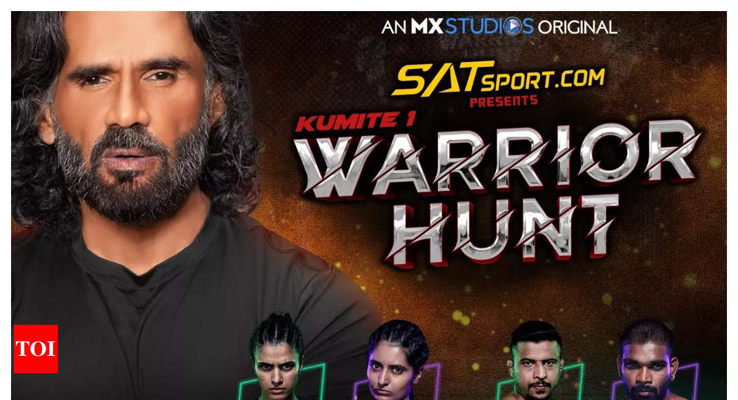 India's Ultimate Warrior Web Series (2022)