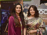 Shivani Surve and Anita Date