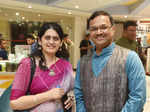 Ashwini and Sanjeev Abhyankar