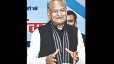 Ashok Gehlot: Union Budget is ‘anti-poor, neglects important sectors’