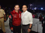 Heramb Shelke and Dr Rajesh Deshmukh