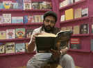 Kolkata book fair is an emotion: Saurav Das