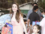 From Kareena Kapoor to Shahid Kapoor-Mira Rajput, celebs attend Karan Johar's kids Yash and Roohi Johar's birthday party