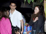 From Kareena Kapoor to Shahid Kapoor-Mira Rajput, celebs attend Karan Johar's kids Yash and Roohi Johar's birthday party