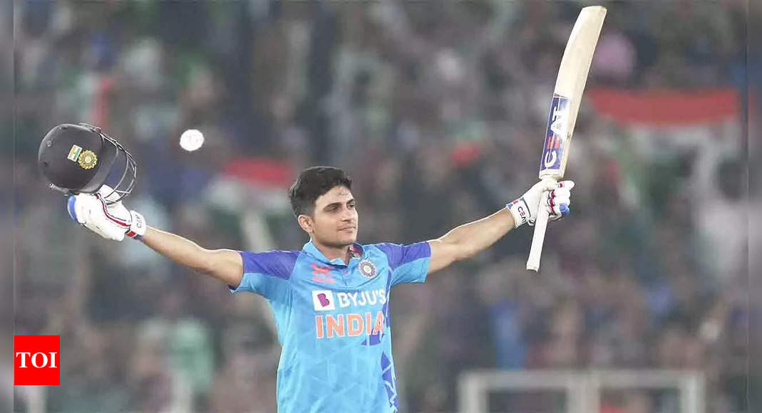 To be able to play how I play, I have to be mentally clear: Shubman Gill | Cricket News – Times of India