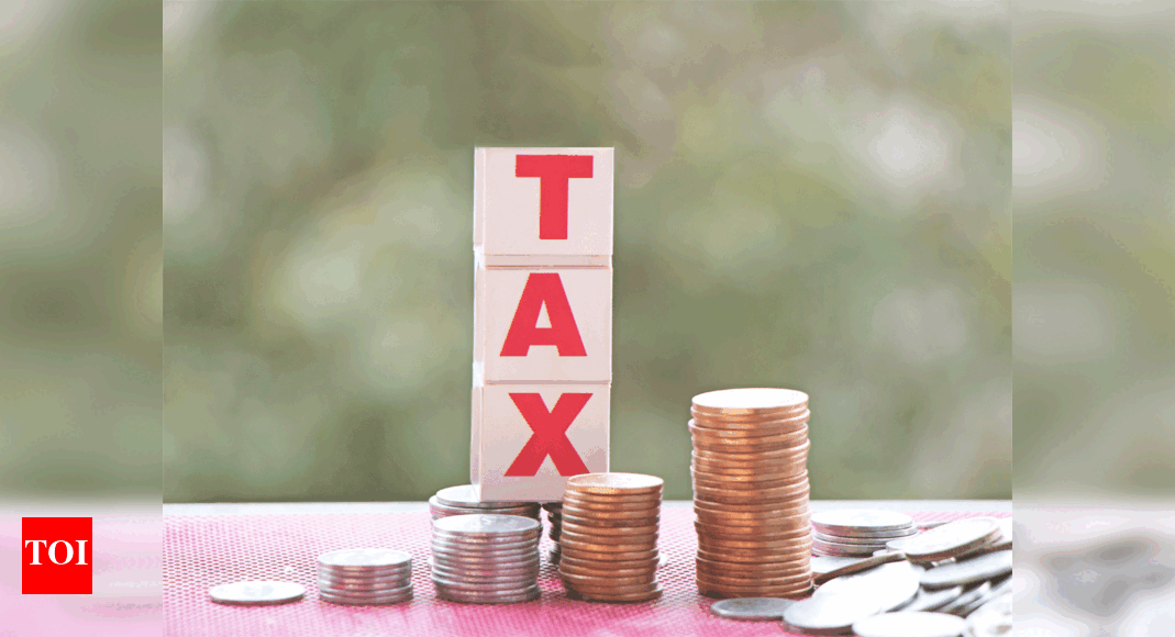 Union Budget 2023 What happens to your taxes Times of India