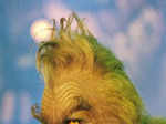 ​Jim Carrey as Grinch