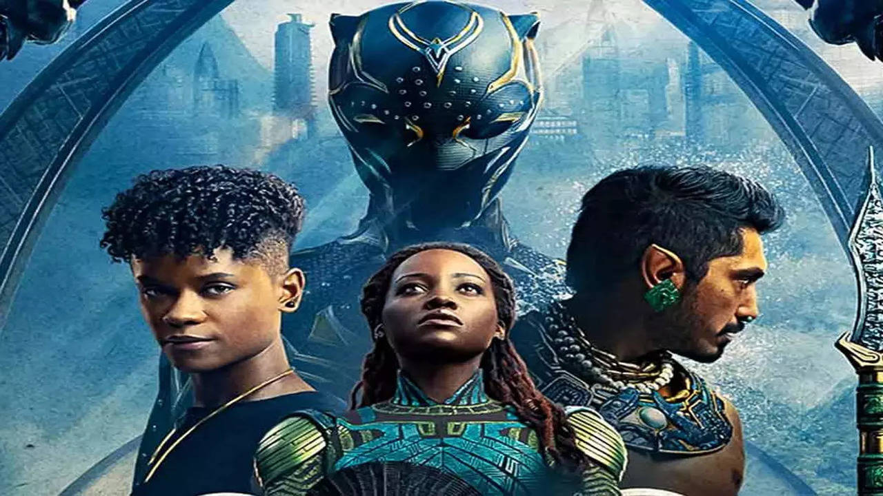 Wakanda Forever and the 'Black Panther effect' on Hollywood - BBC Culture