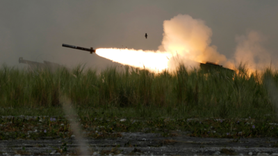 Ukraine's new weapon will force a Russian shift