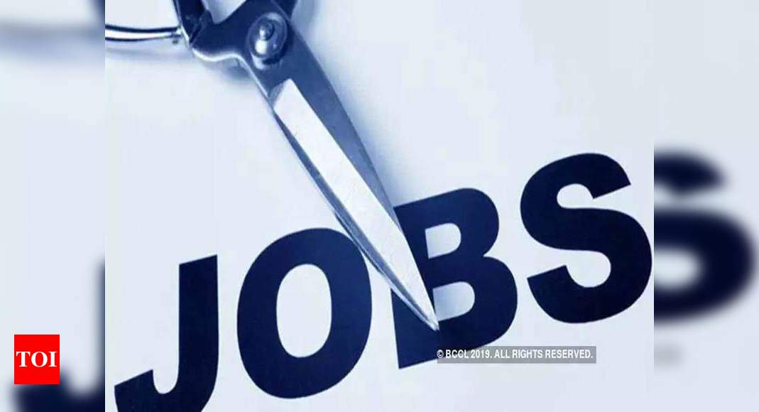 Tech layoffs: Pinterest cuts 150 jobs – Times of India