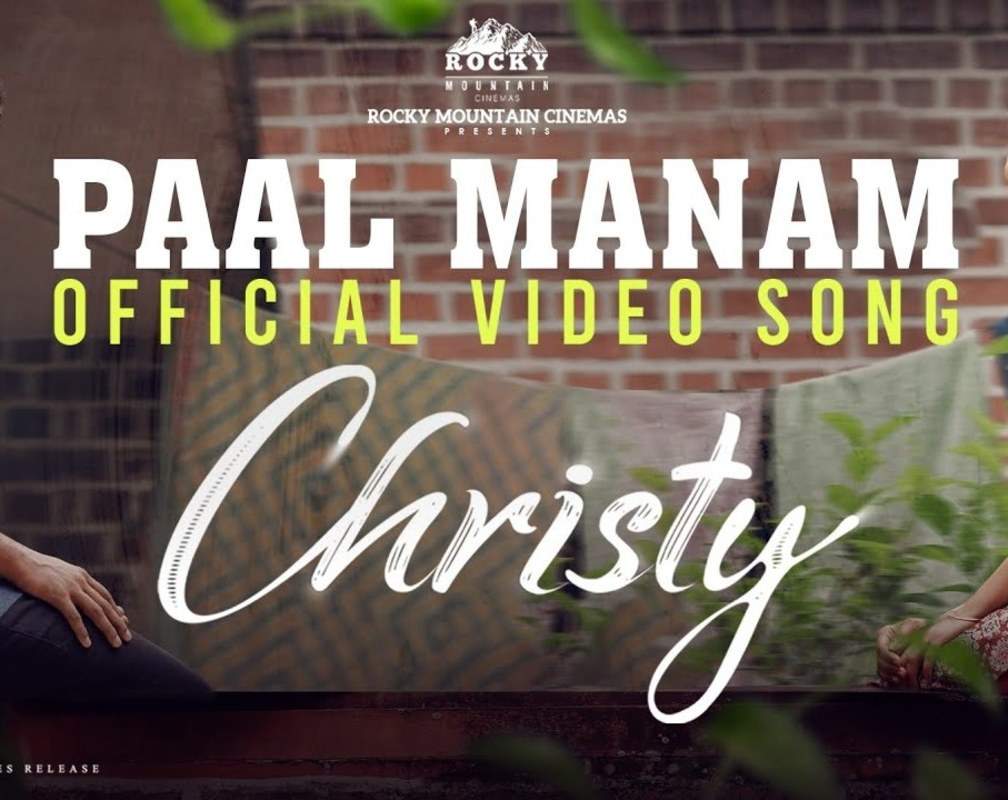 
Christy | Song - Paalmanam
