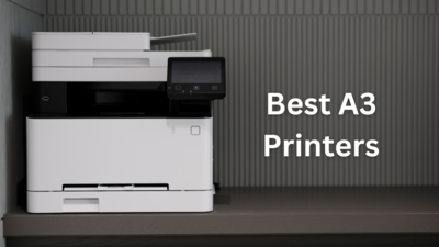 Best A3 printers available online (April, 2024)