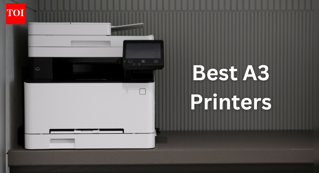 A3 Printer: Best options for you | - The Times Reviews (December, 2025)