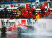 
Motor racing-Mick Schumacher to double up as McLaren F1 reserve
